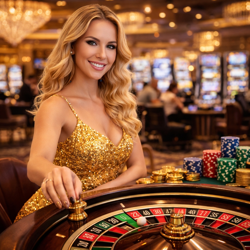 Cassino ao vivo 2322bet dealers
